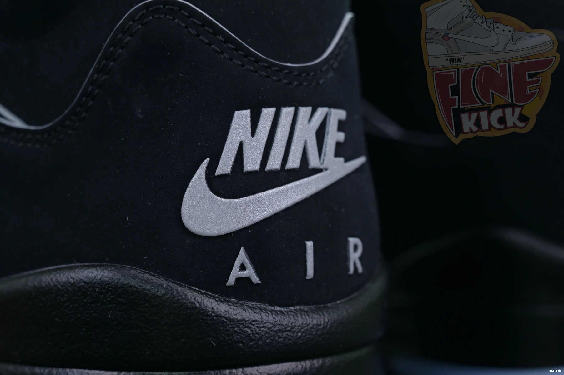METALLIC Jordan REIMAGINED” Air Jordan 5“BLACK 1010